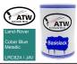 Preview: Land-Rover, Cobar Blue Metallic, LRC624 / JAV: 500ml Lackdose, von ATW Autoteile West.